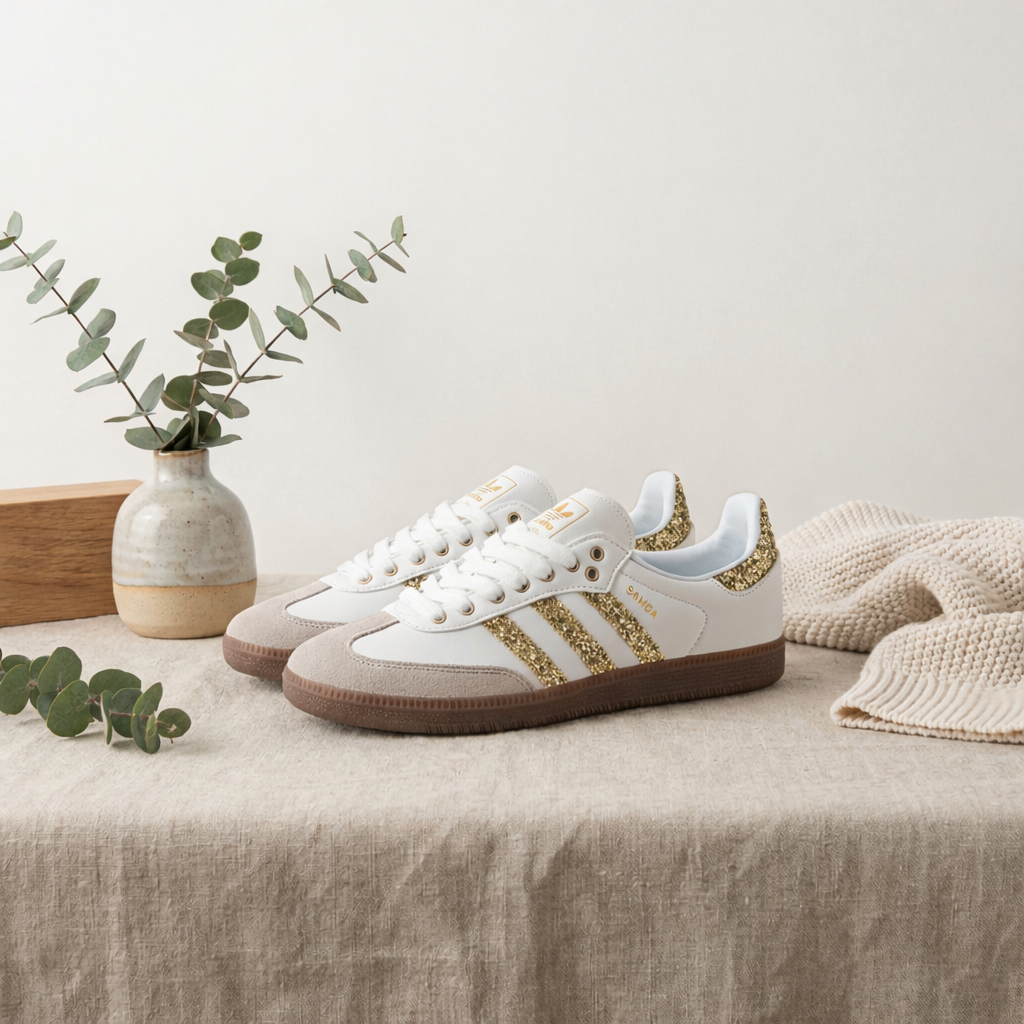 Samba auralis dorée