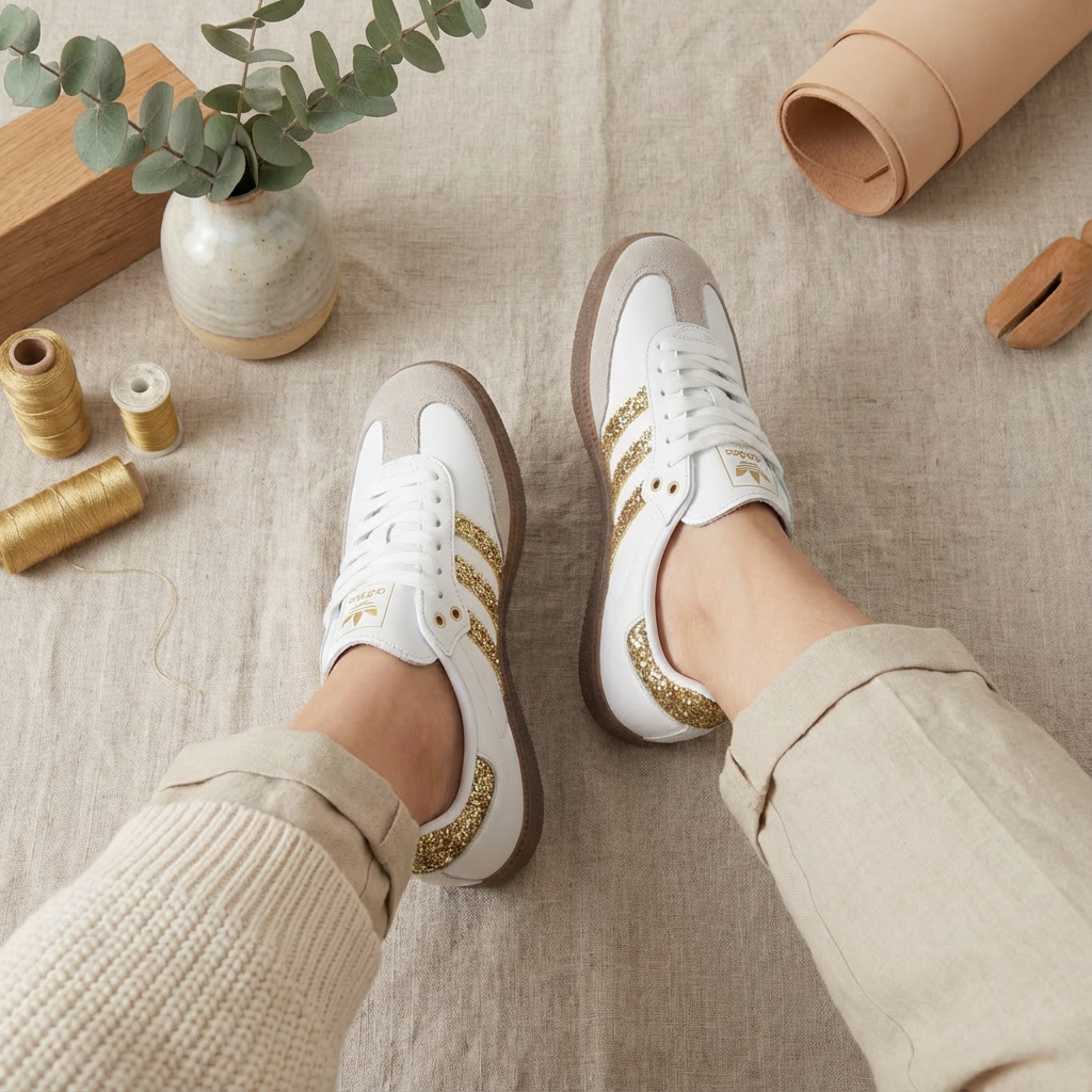 Samba auralis dorée