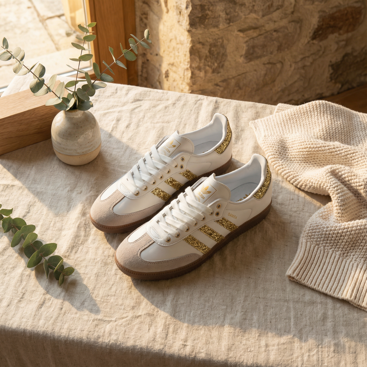 Samba auralis dorée